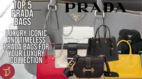 which prada bag is the best investment|luxury Prada bags.